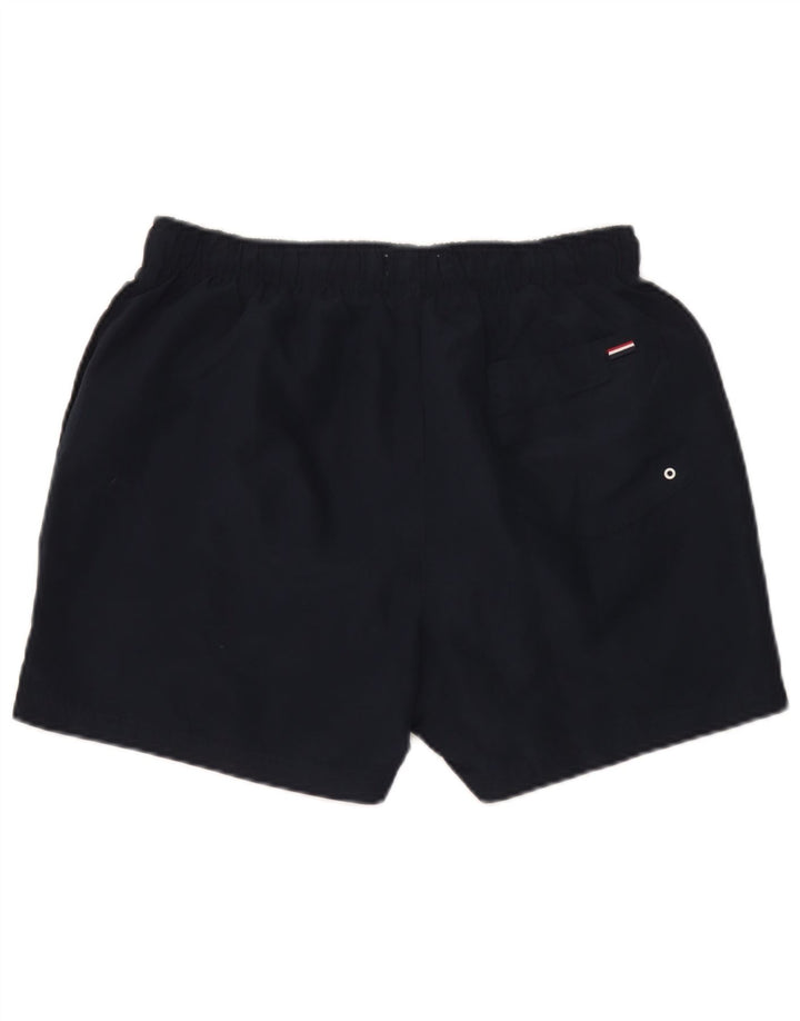 U.S. Polo Assn. Herre badeshorts store marineblå polyester