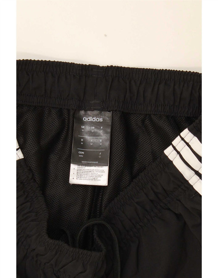 Adidas Herre Sportshorts Medium Sort Polyester