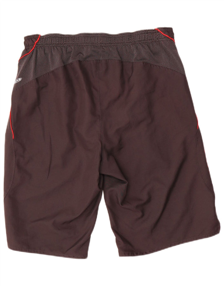 Reebok Sportshorts til mænd Medium Sort Colourblock