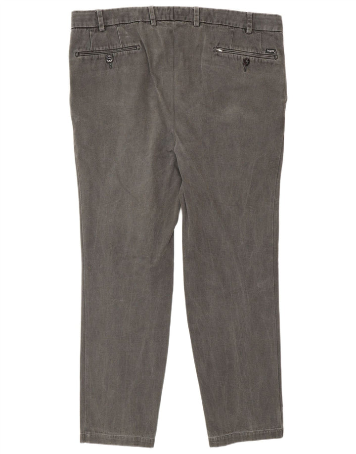 Bugatti Herre Tapered Chino Bukser W38 L27 Grå