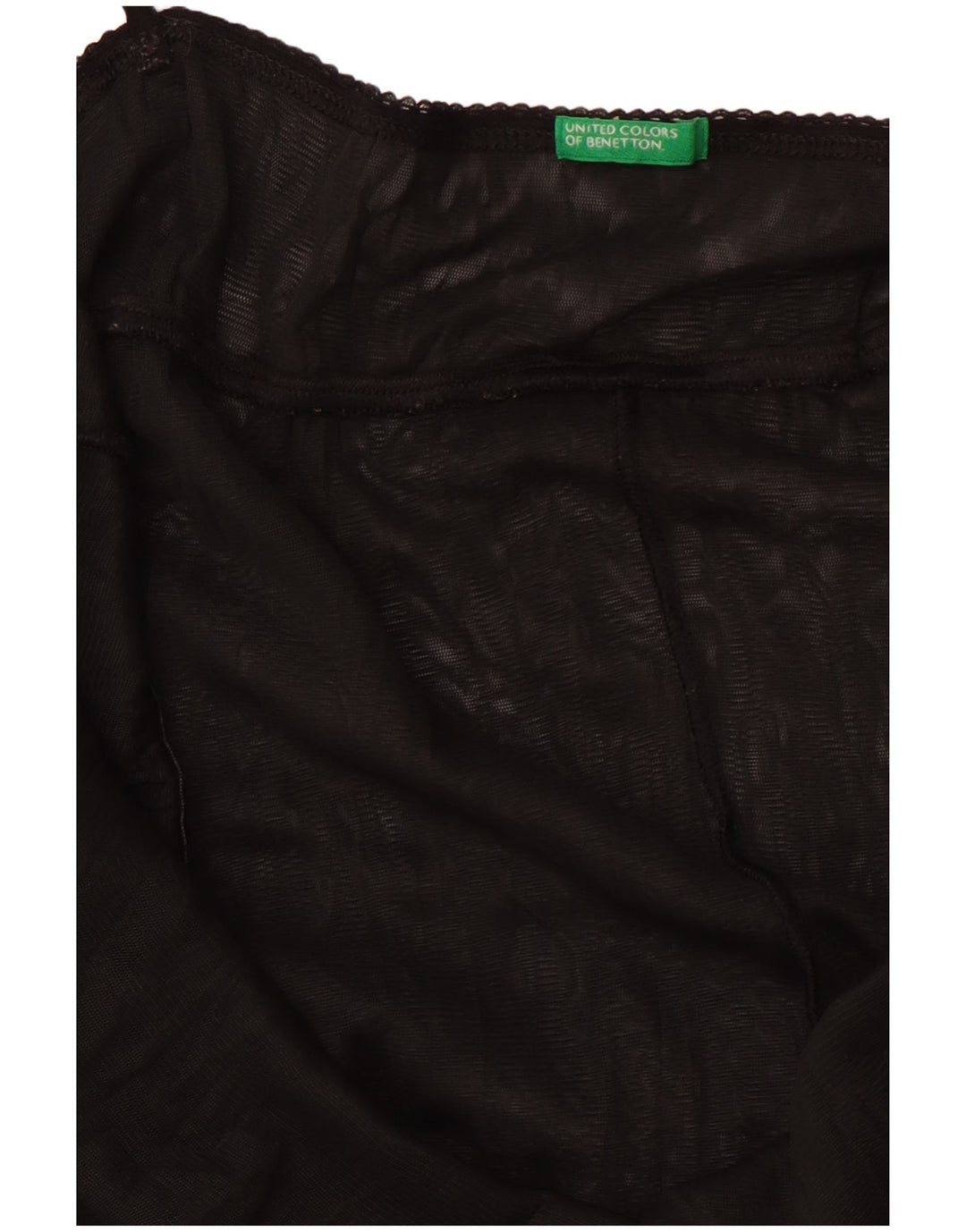 BENETTON Dame Cami Top UK 12 Medium Sort