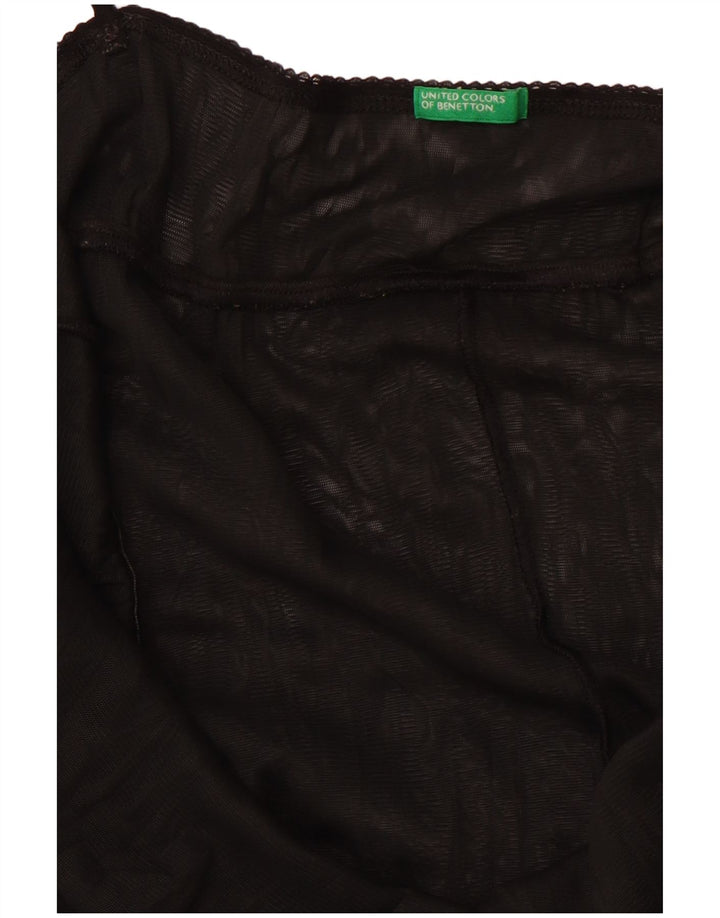 BENETTON Dame Cami Top UK 12 Medium Sort