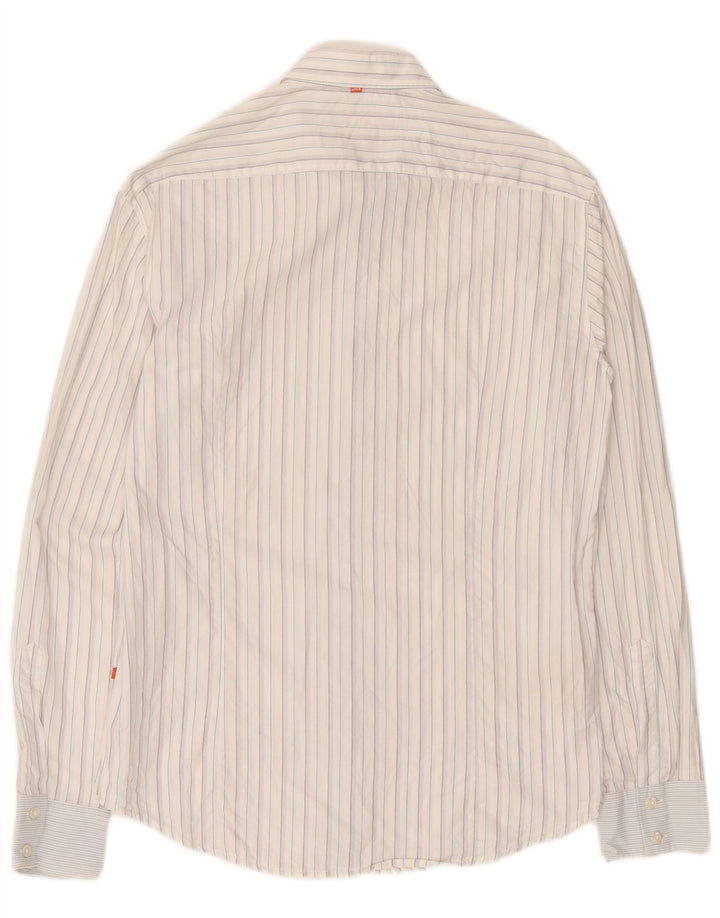 Hugo Boss Herreskjorte Medium Hvidstribet