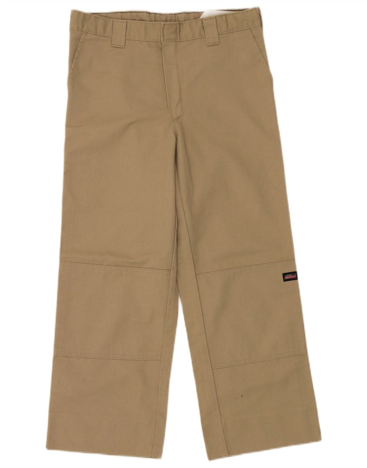 Dickies Boys Straight Cargo Bukser 13-14 år W30 L25 Beige Polyester