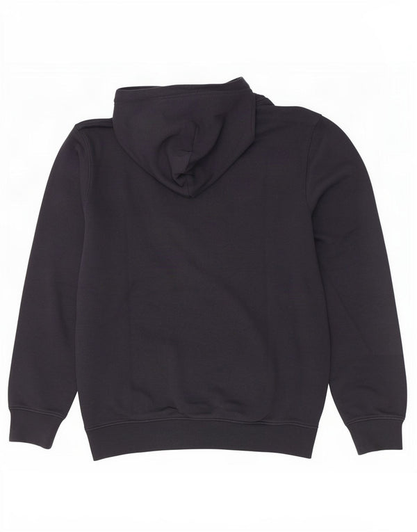 Champion Herre grafisk hættetrøje Jumper Medium marineblå bomuld