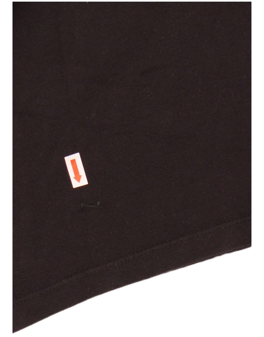 LEE Poloshirt til mænd Medium Sort Bomuld