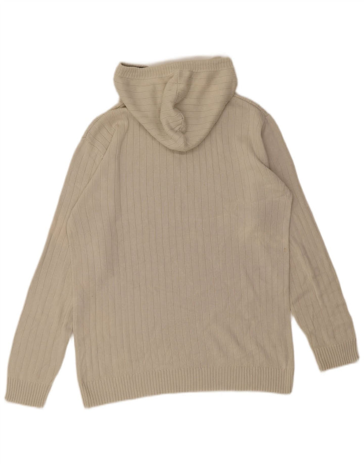 LEVI'S hættetrøje til mænd mellem beige bomuld