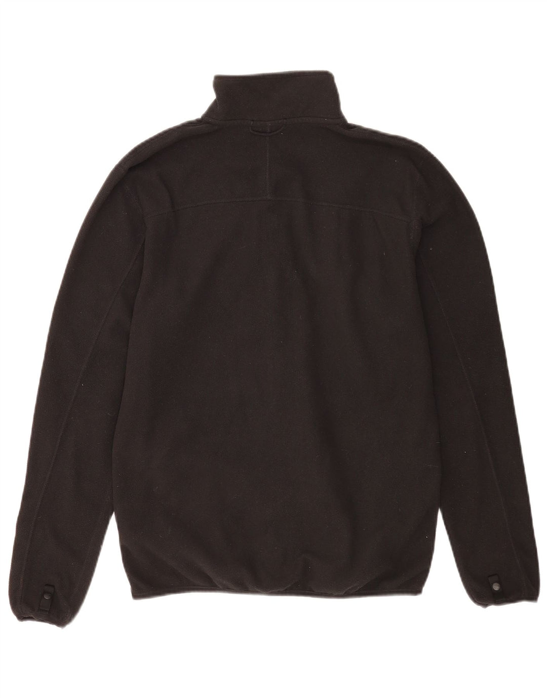 The North Face Herre Liner Fleecejakke UK 36 Small Black Polyester