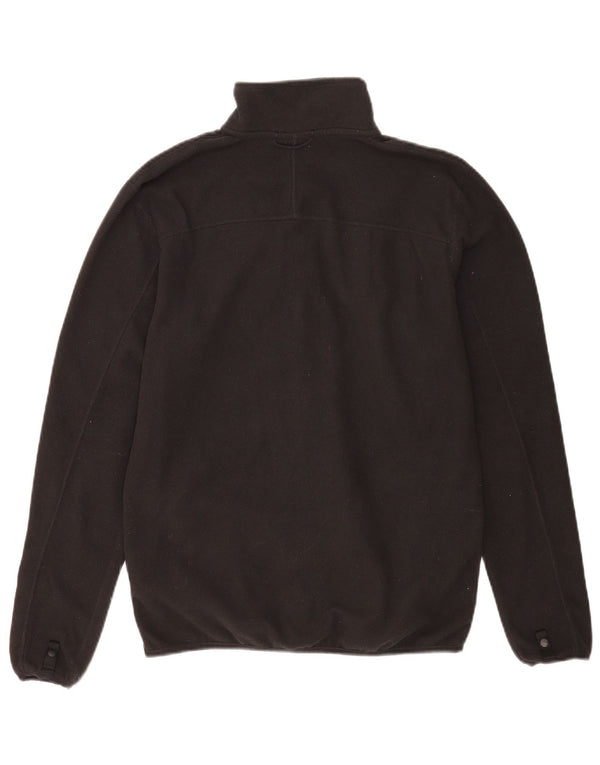 The North Face Herre Liner Fleecejakke UK 36 Small Black Polyester