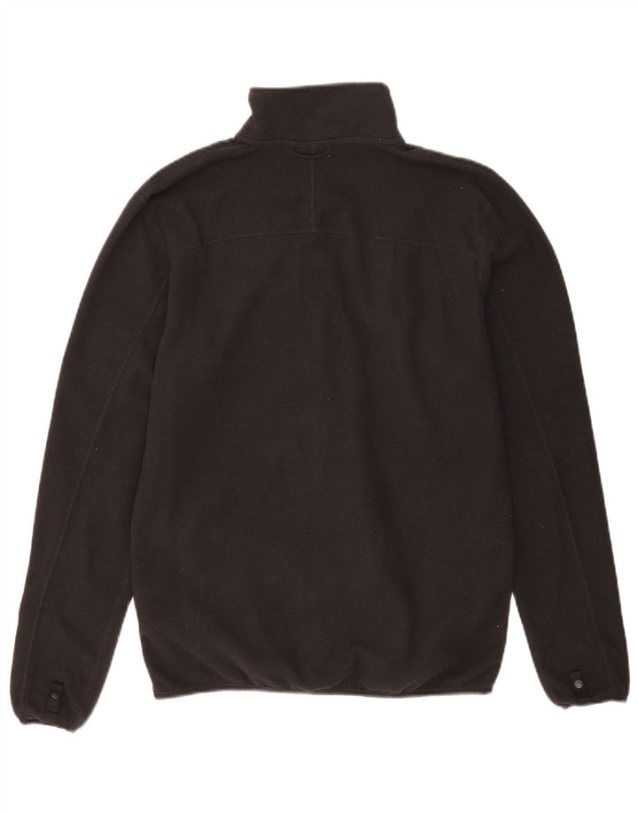 The North Face Herre Liner Fleecejakke UK 36 Small Black Polyester