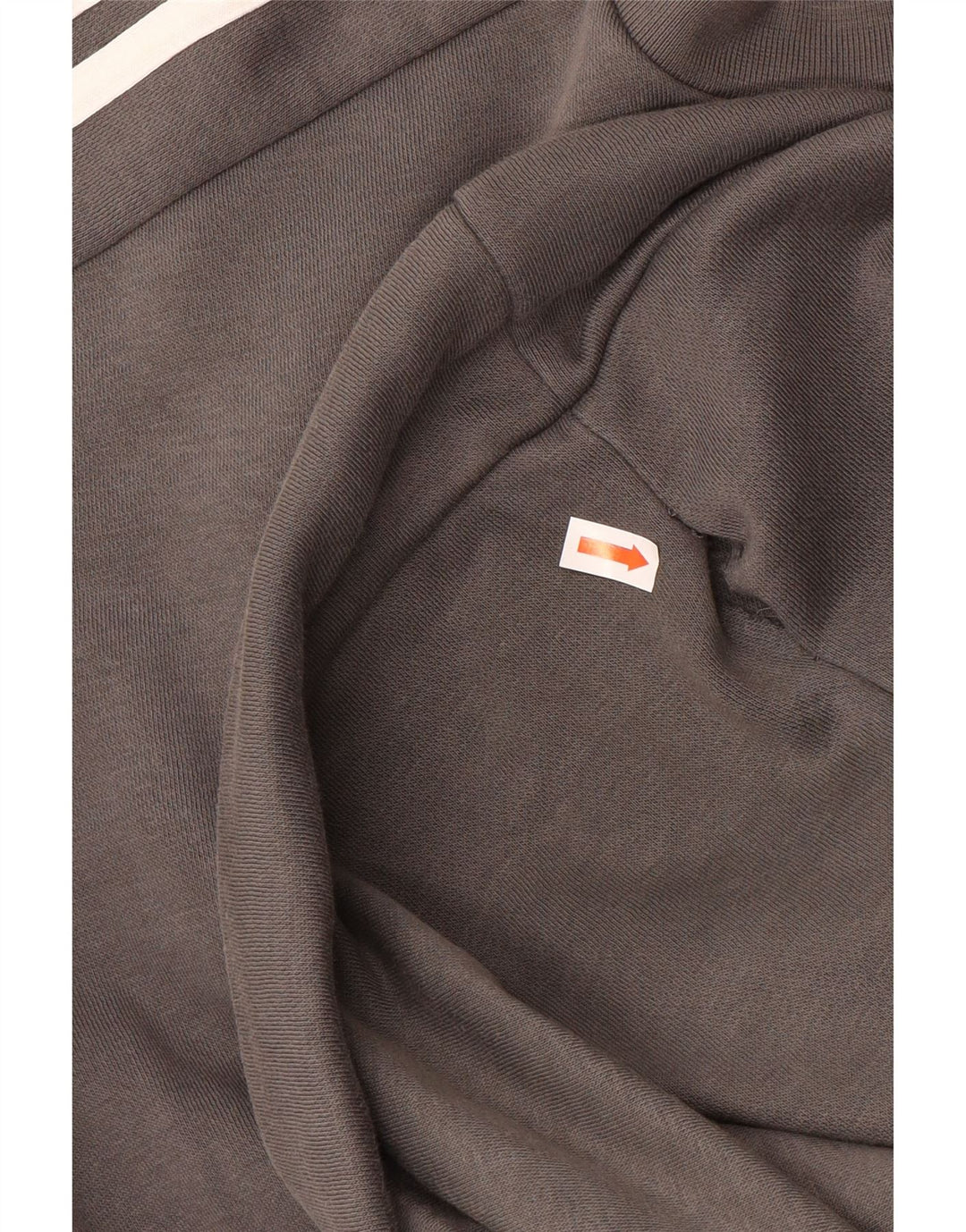 Adidas Sweatshirt til mænd, lille grå