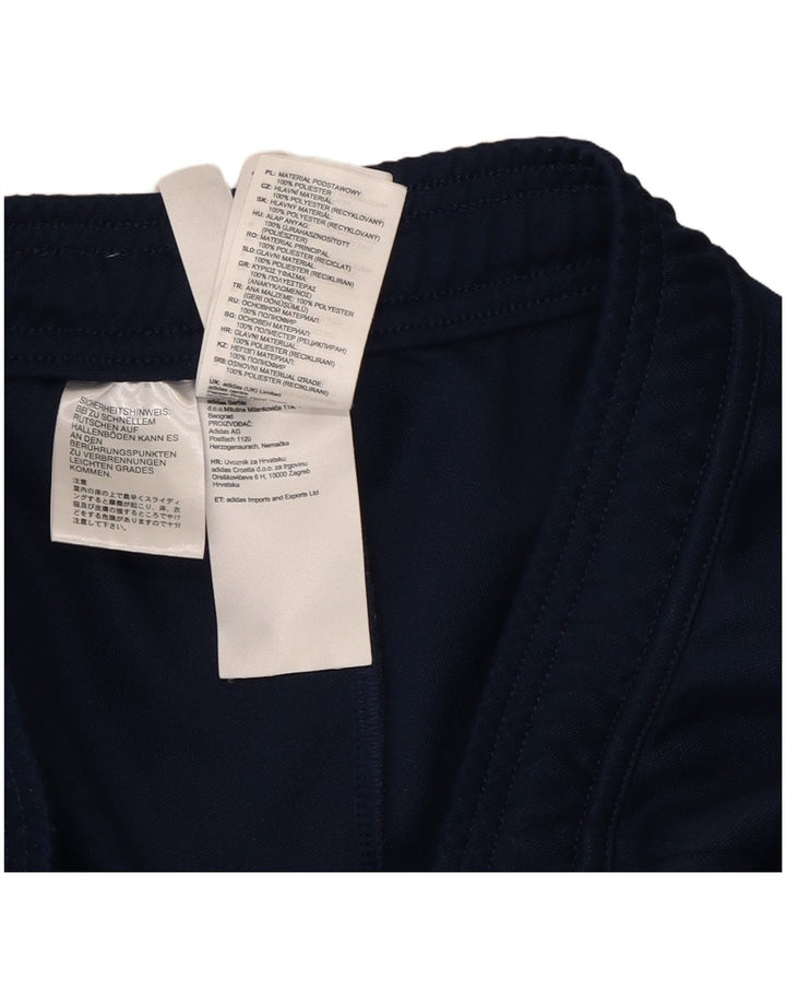 Adidas Aeroready træningsdragt bukser til mænd Medium marineblå polyester