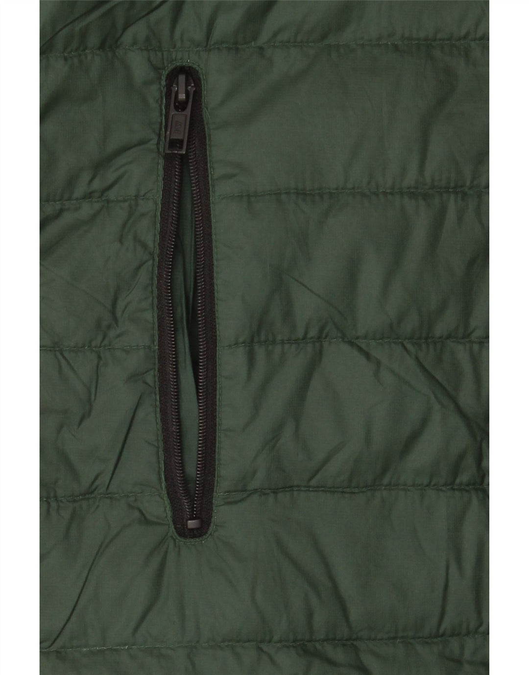 Jack Wills Herre polstret jakke UK 42 XL Grøn polyamid