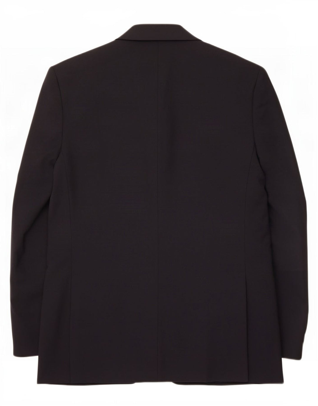 Marks & Spencer Herre 2-knaps blazerjakke EU 38 Medium Navy Blue New Wool