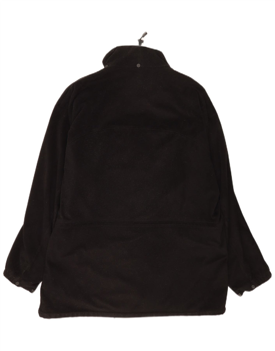 Paramo Herre Windbreaker Jacket UK 42 XL Sort Polyester