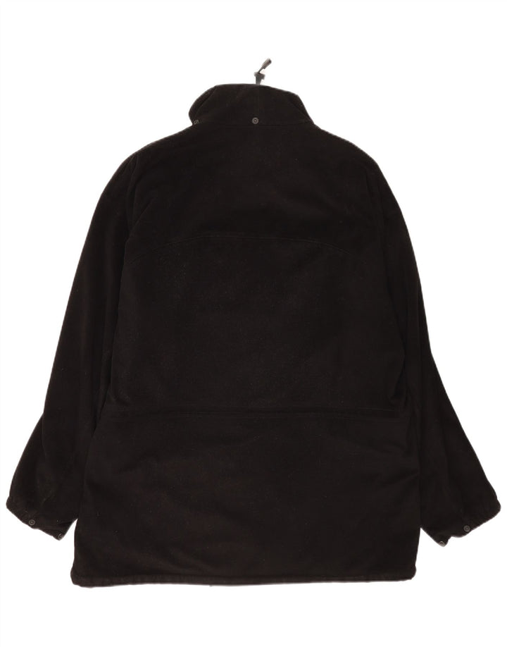 Paramo Herre Windbreaker Jacket UK 42 XL Sort Polyester