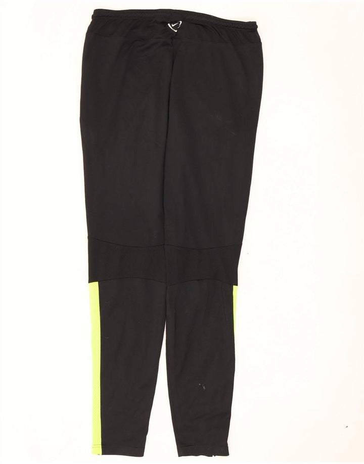 Nike Herre Dri Fit træningsdragt Bukser Medium Sort Colourblock