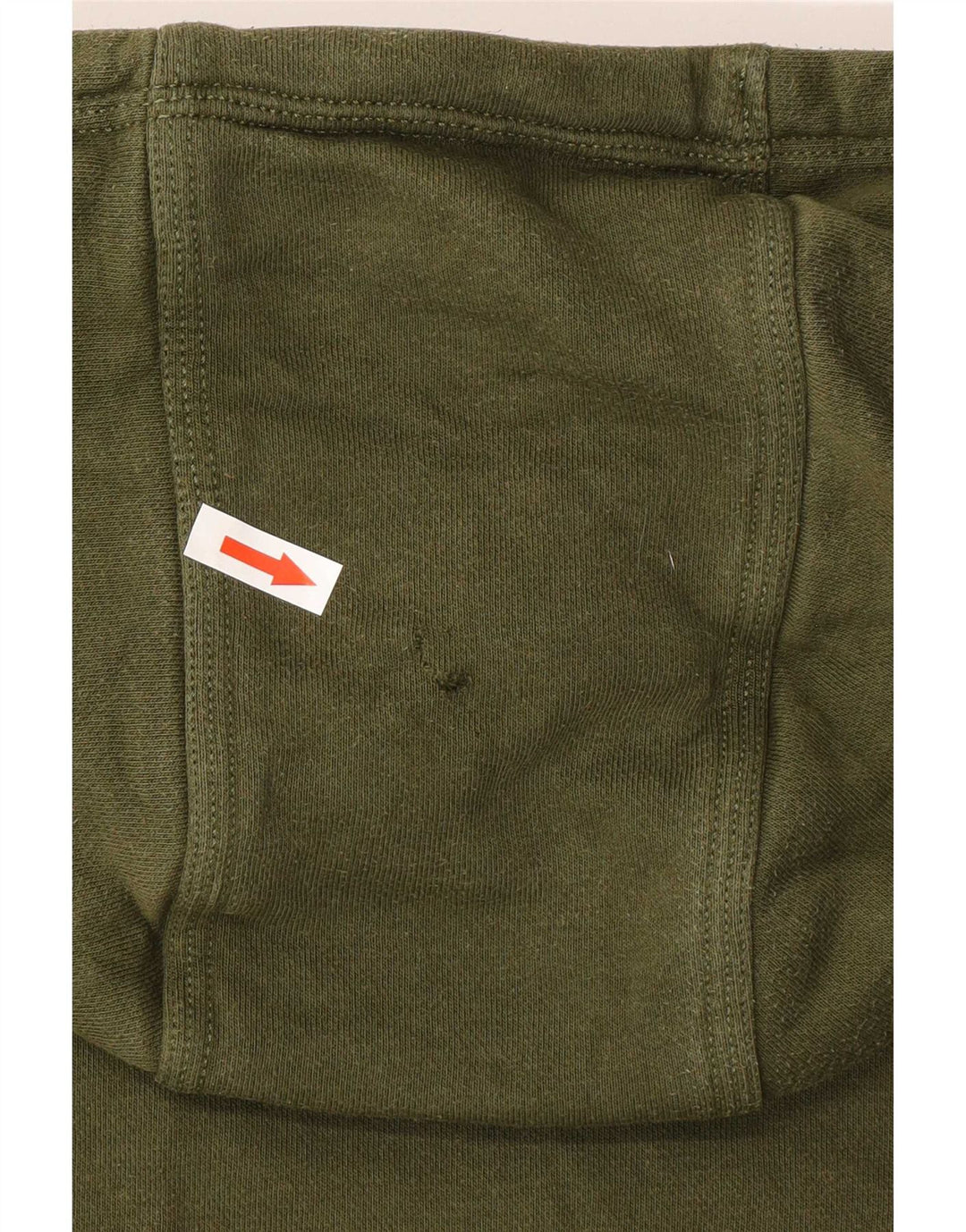 Nike Herre hættetrøje Jumper Medium Khaki Bomuld