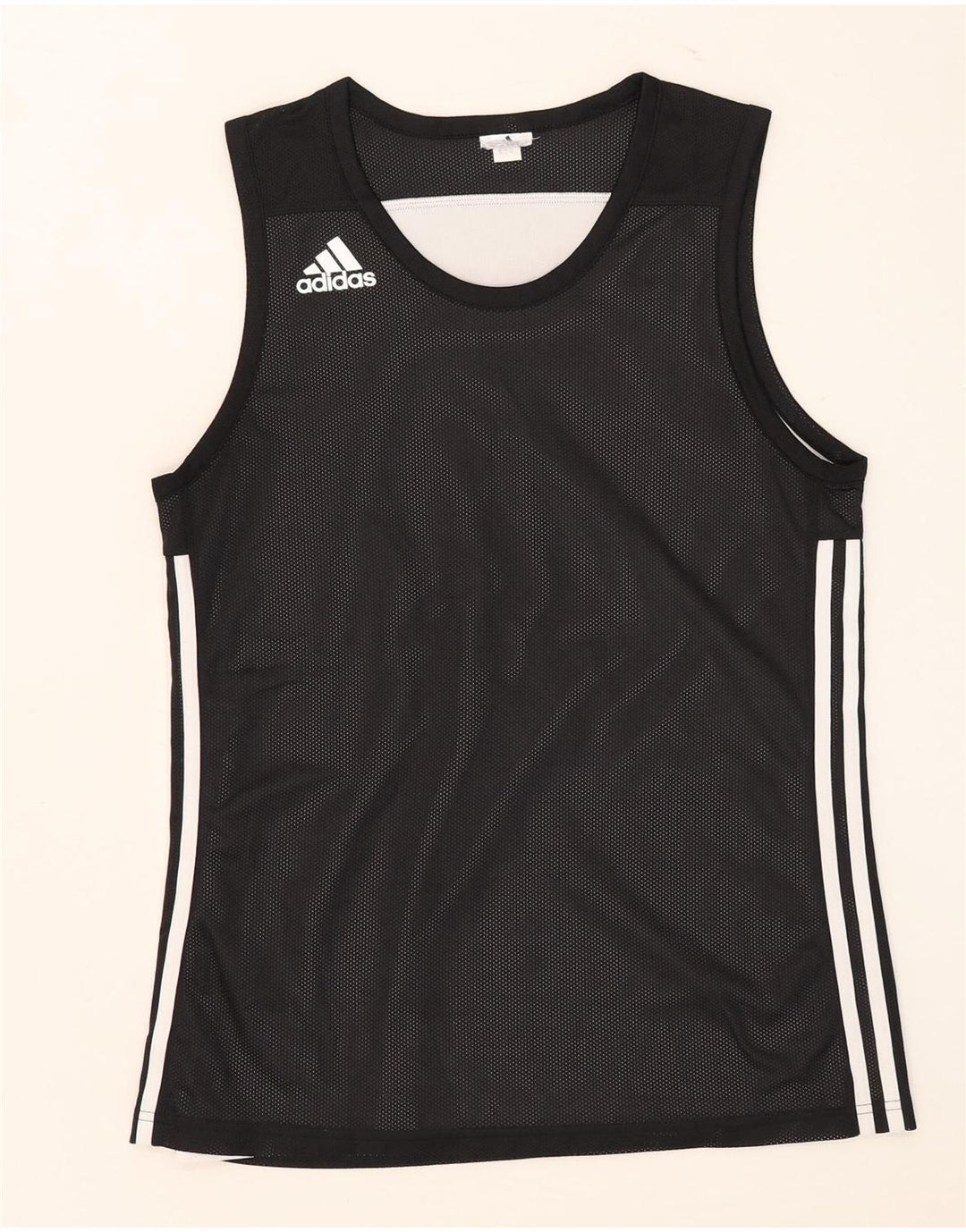 Adidas Herrevest Top Lille Sort
