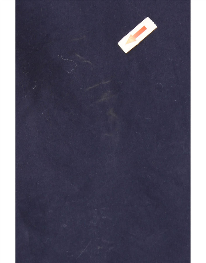 Puma Herre Italia Sportsshorts Small Navy Blue Colourblock Polyester