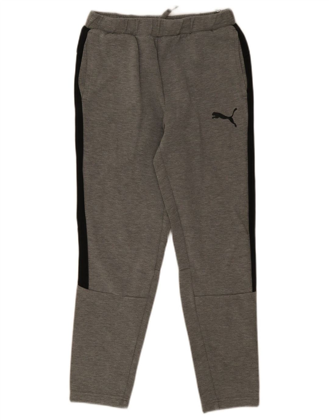 Puma Træningsdragtsbukser til mænd Small Grå Colourblock