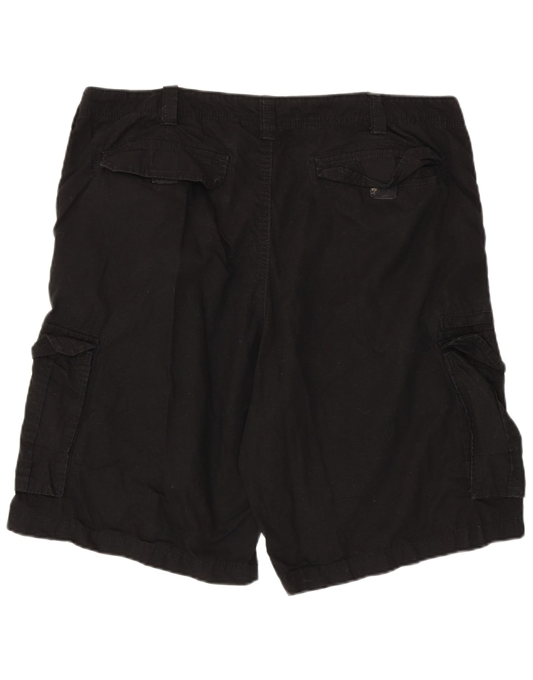 Lee Herre Cargo Shorts W40 XL Sort Bomuld