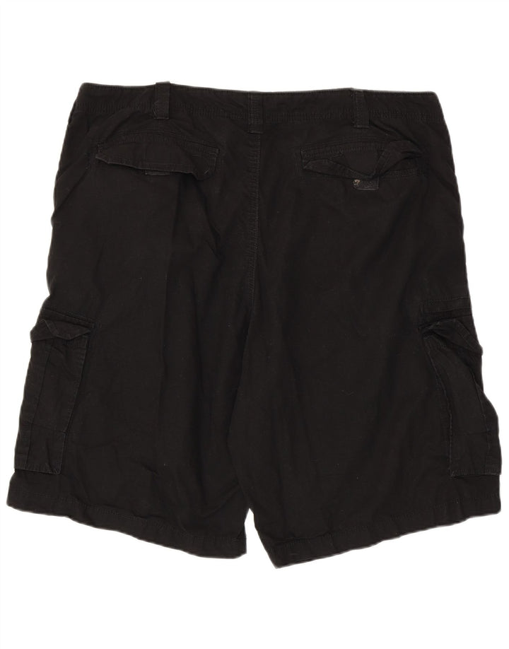 Lee Herre Cargo Shorts W40 XL Sort Bomuld