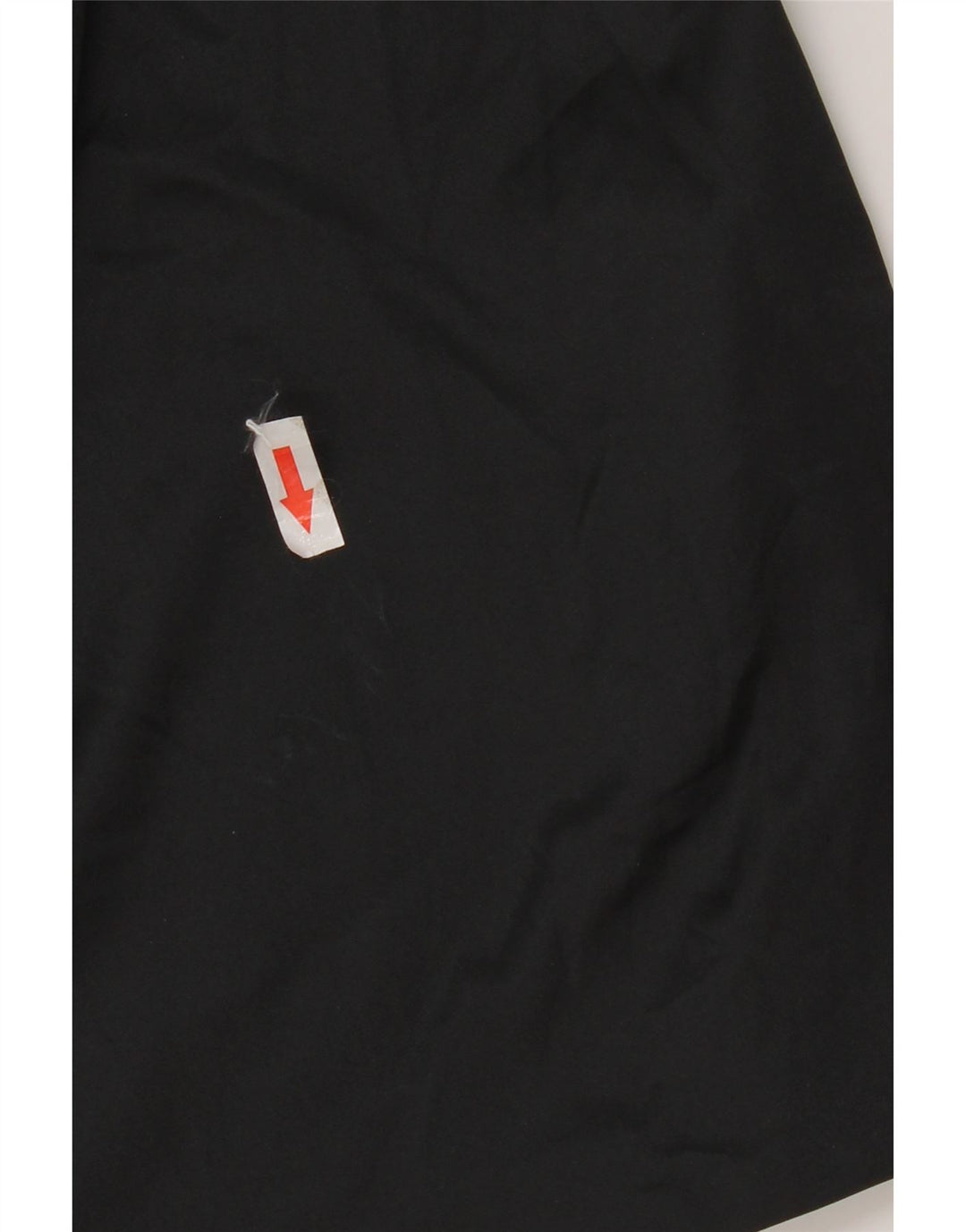 ZARA Kvinder Kort Slip Kjole UK 12 Medium Sort Polyester