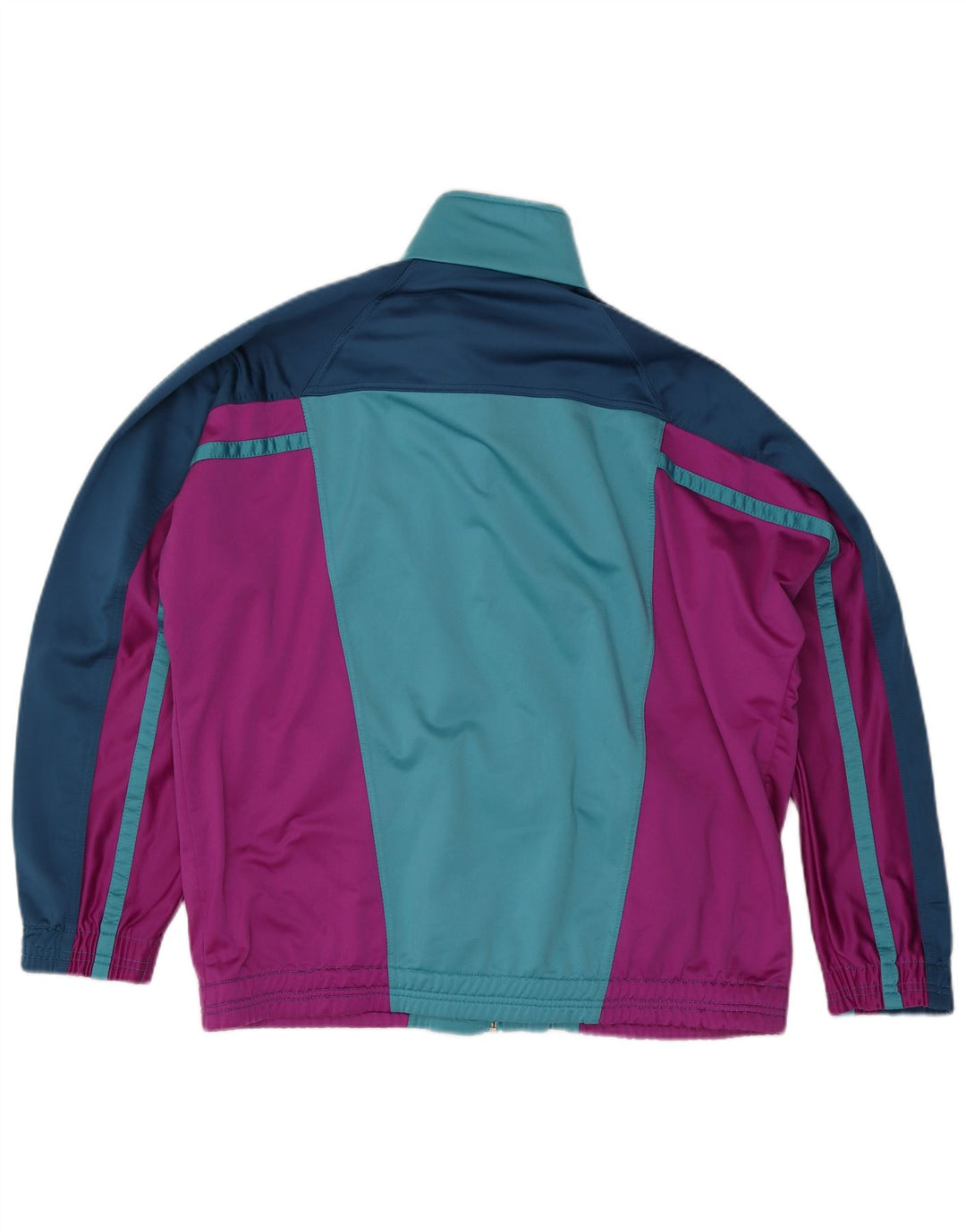 Diadora Træningsdragt til mænd Topjakke UK 44 XL Flerfarvet Colourblock
