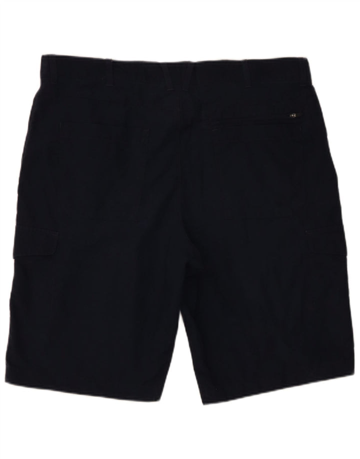 Marks & Spencer Herre Cargo Shorts W38 XL Marineblå Bomuld