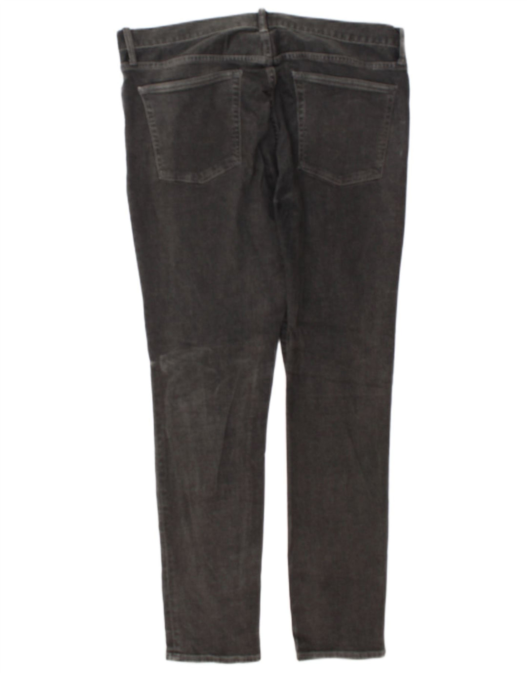 Gap Herre Skinny Jeans W34 L32 Grå Bomuld