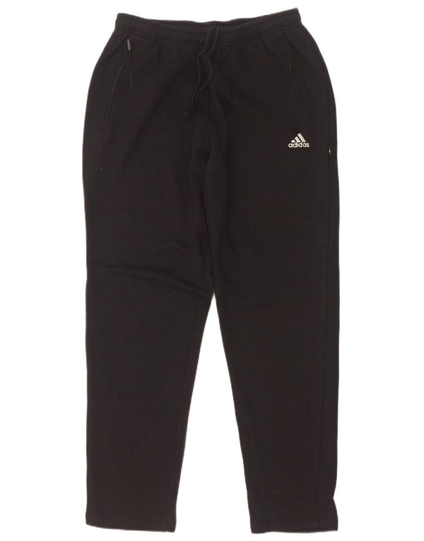 Adidas Herre træningsdragt Bukser Medium Sort Bomuld