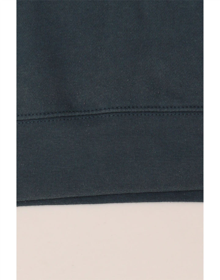 VANS Sweatshirt til mænd, lille blå bomuld