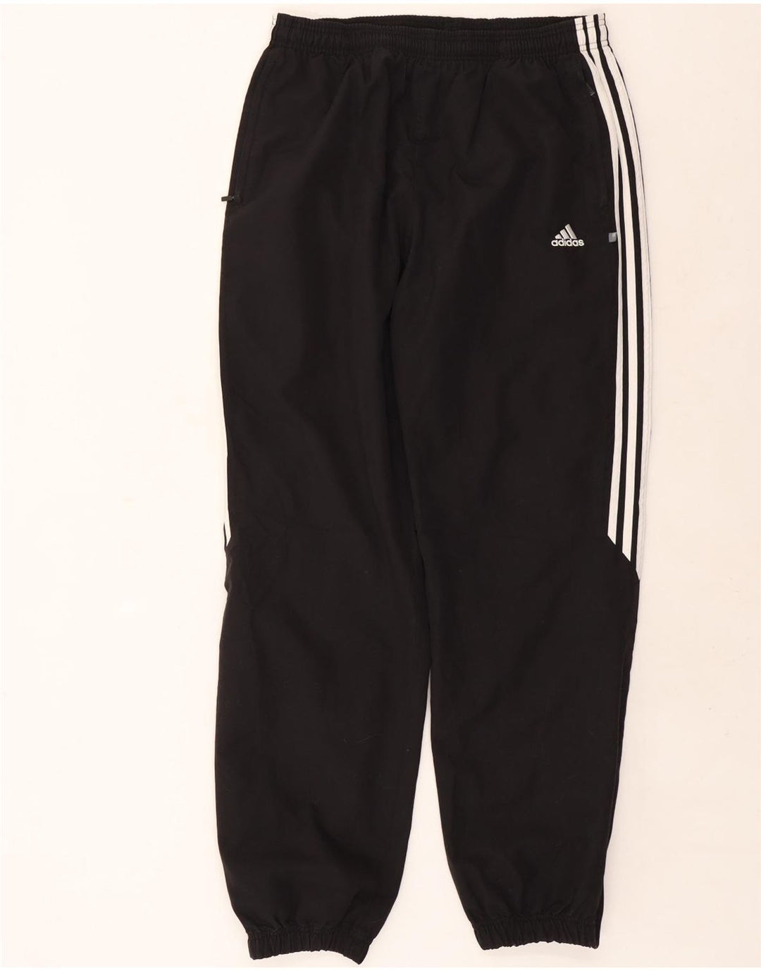 Adidas Træningsdragt til mænd Joggers Large Sort Polyester