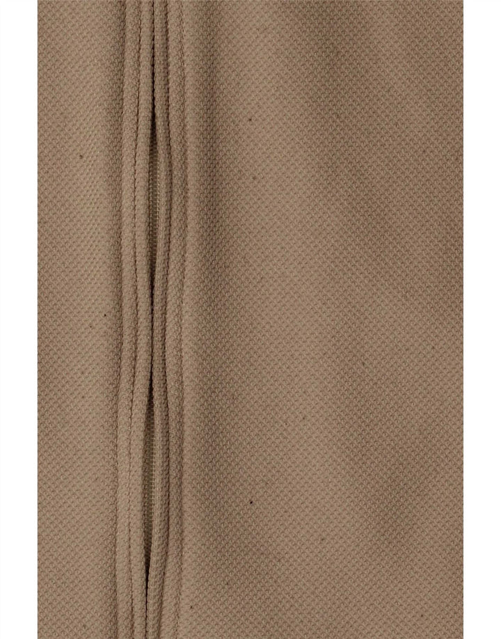 Lotto Herre træningsdragt Topjakke UK 42/44 XL Beige Polyester