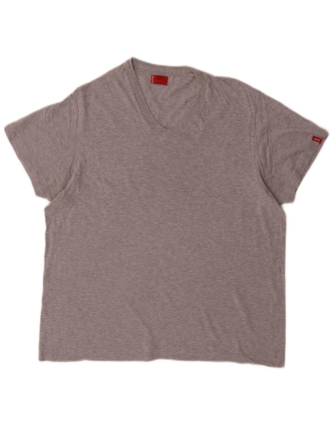 LEVI'S Herre T-Shirt Top Stor Grå