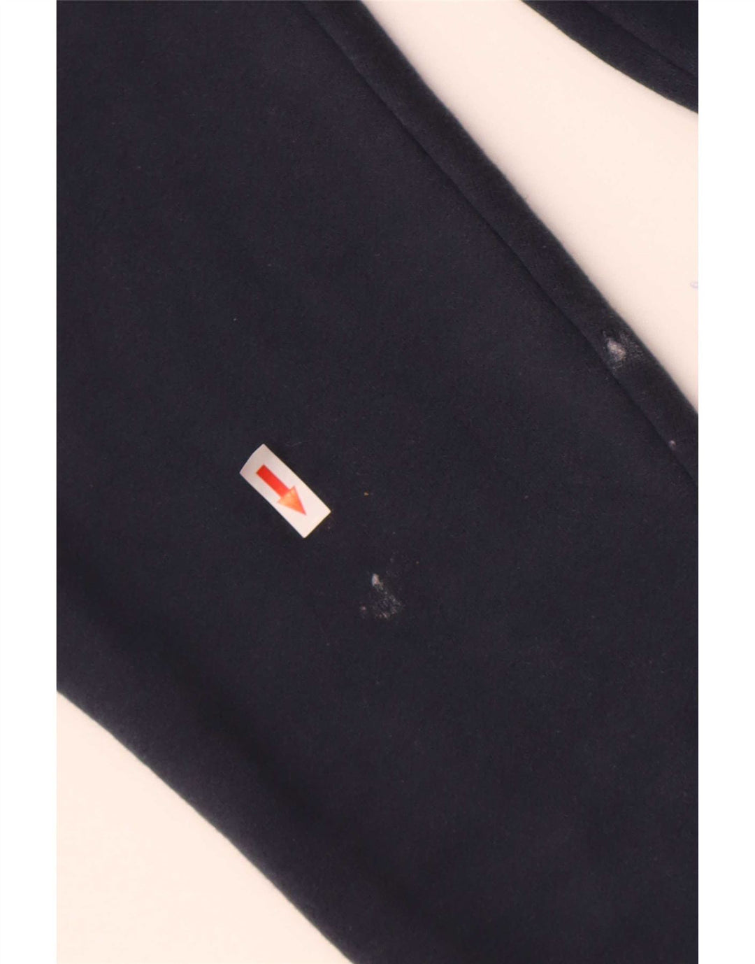 Ellesse Herre Sweatshirt Jumper Medium Marineblå Bomuld