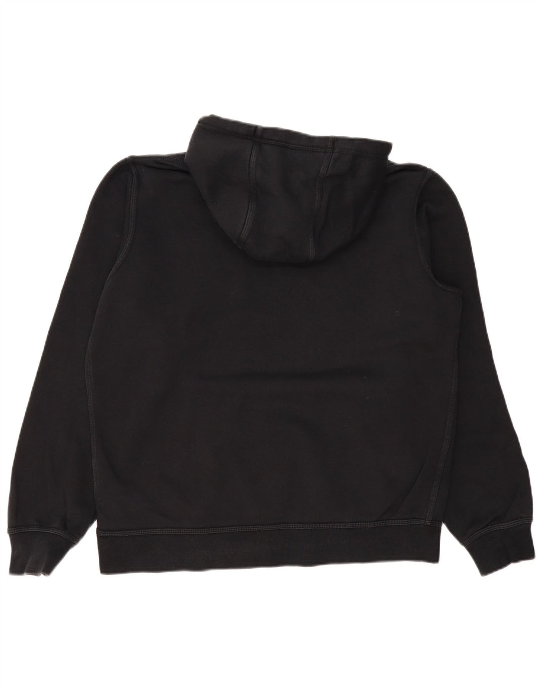 Nike Herre hættetrøje Jumper Large Sort Bomuld