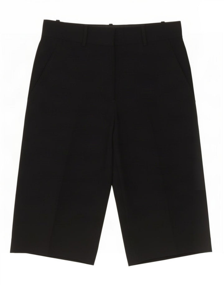 Zara Dame Bermuda Chino Shorts Medium W32 Sort