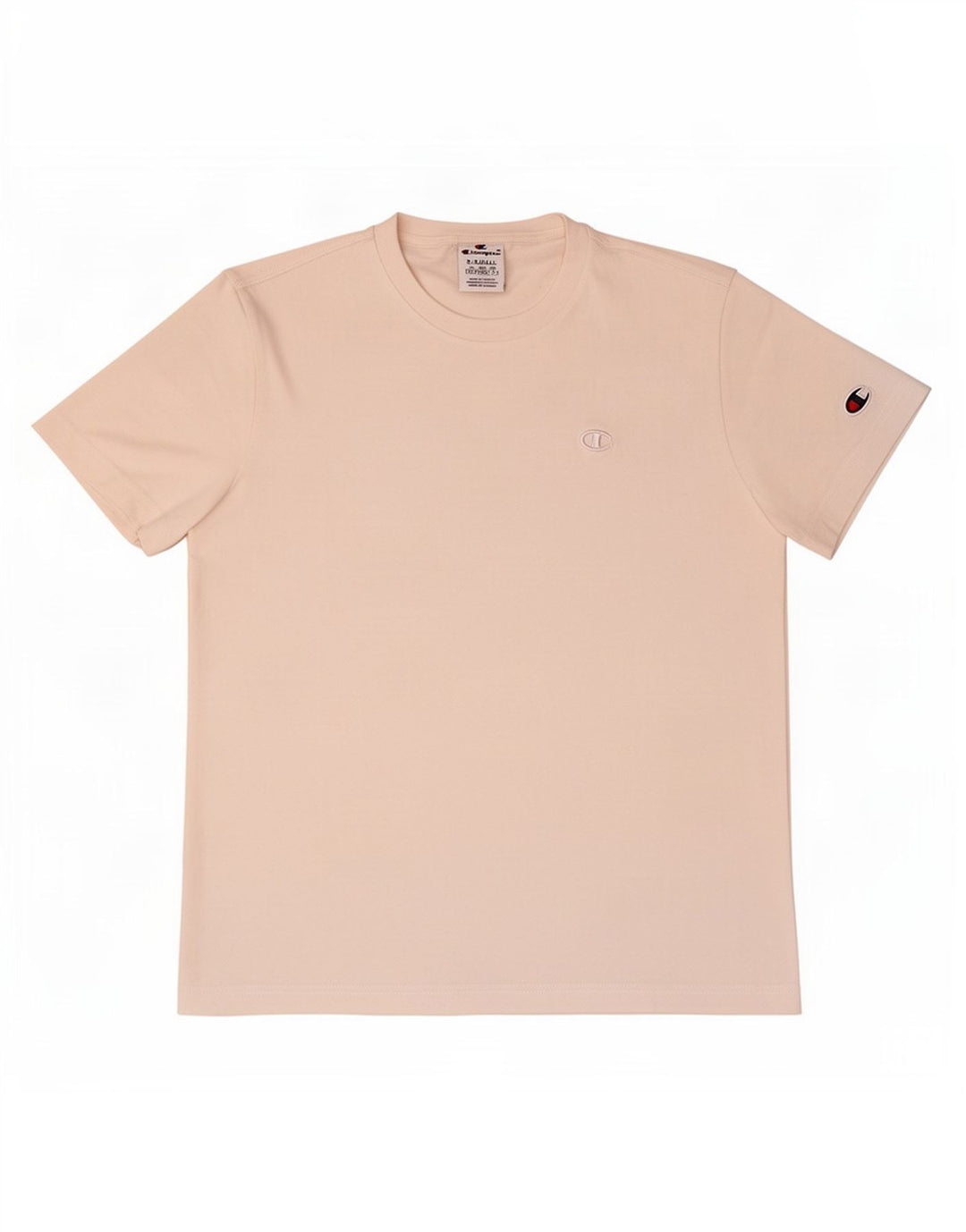 Champion Herre T-Shirt Top XS Hvid