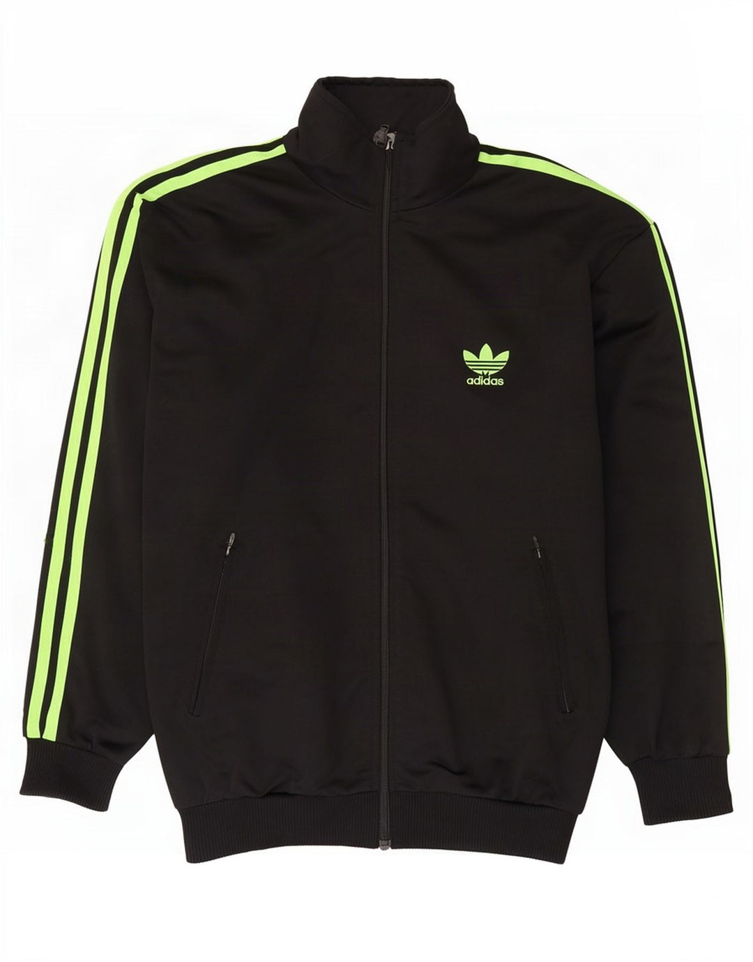Adidas Træningsdragt til mænd Topjakke Medium Sort