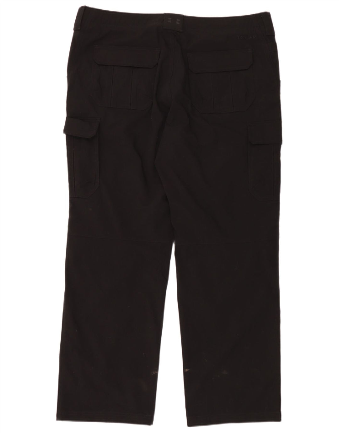 Under Armour Herre Straight Cargo Bukser W40 L32 Sort Polyester