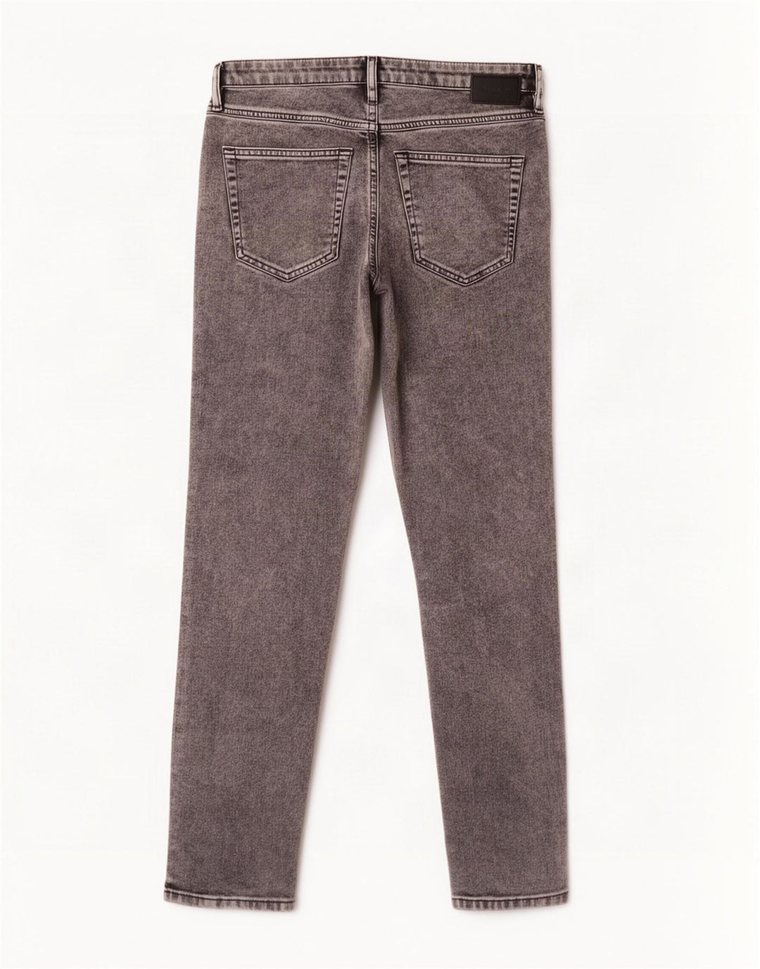 Diesel Dame Slim Jeans W27 L26 Grå Bomuld