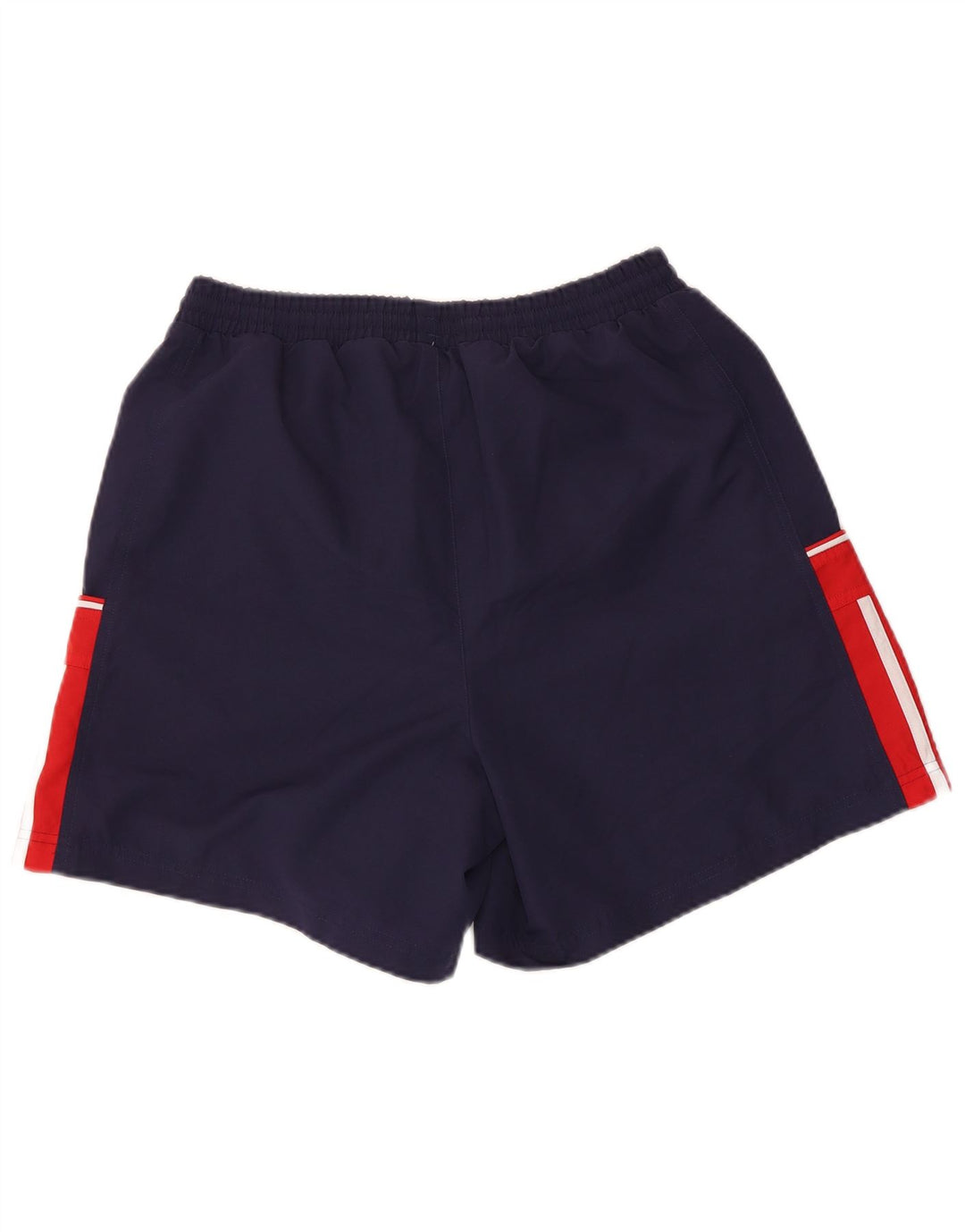 Adidas Herre Sportshorts Medium Navy Blue Colourblock Polyester