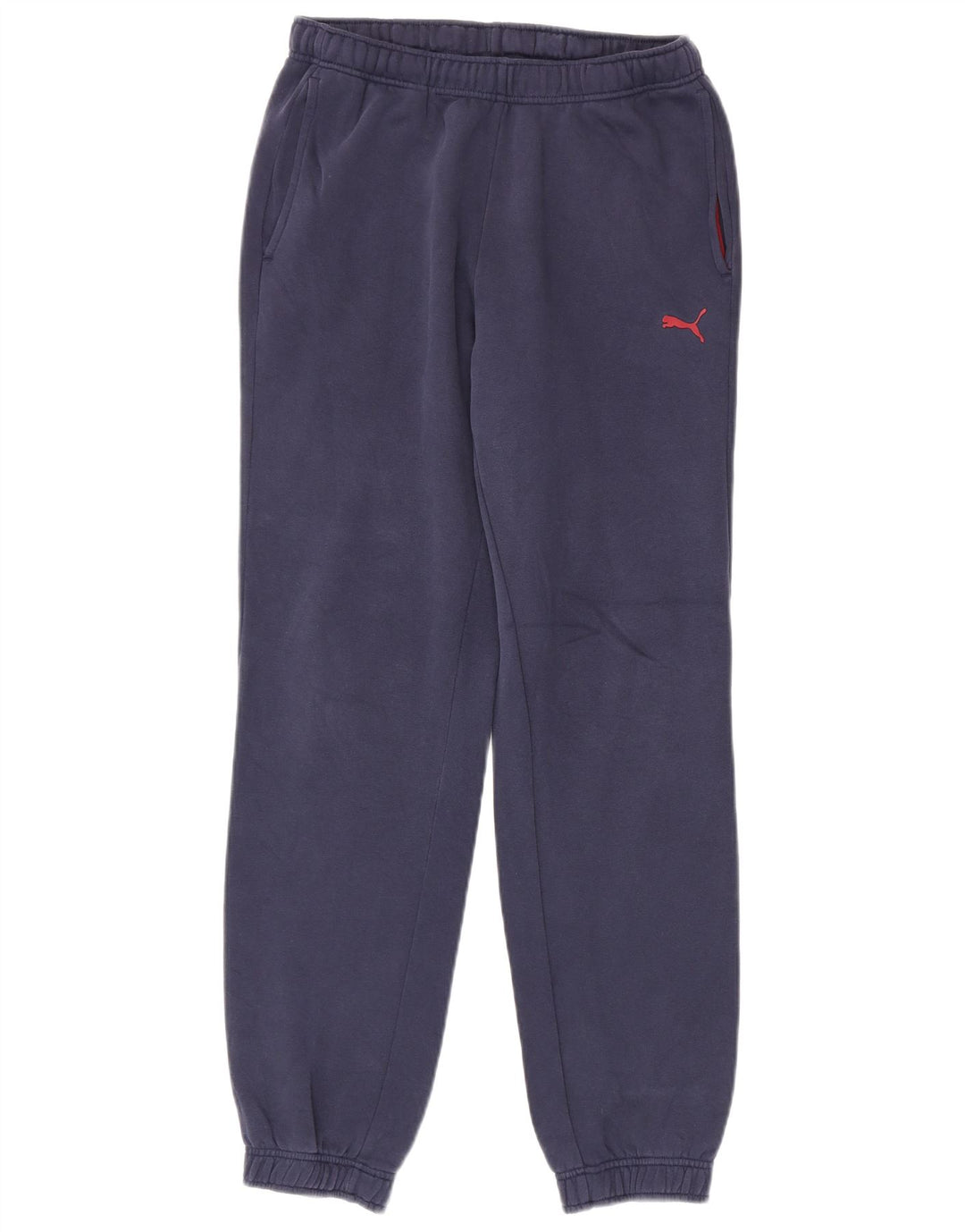 Puma Herre træningsdragt Bukser Joggers Small Navy Blue