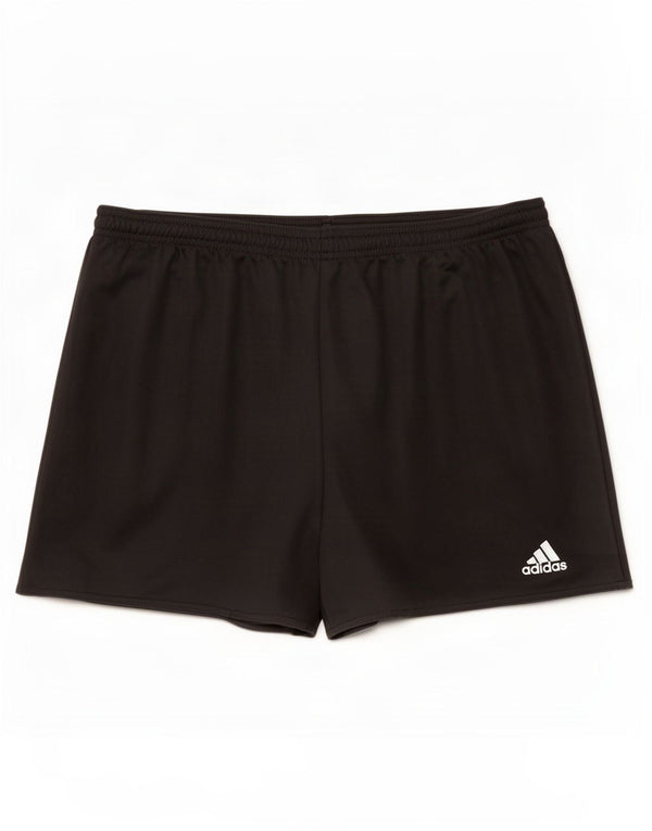 Adidas Dame Climalite Sportshorts UK 20/22 XL Sort Polyester