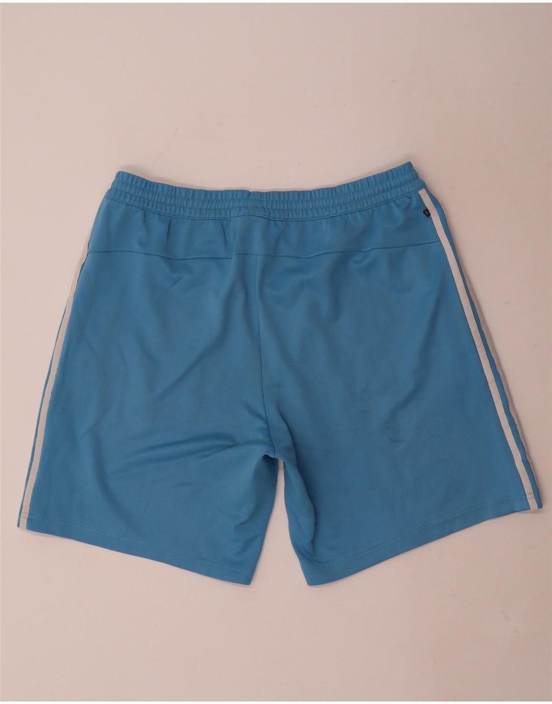 Adidas Herre Sportshorts XL Blå Polyester