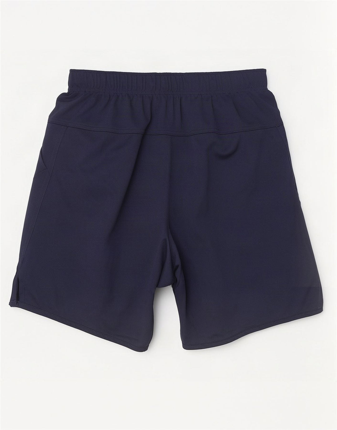 Nike Herre Dri Fit sportsshorts Små marineblå polyester