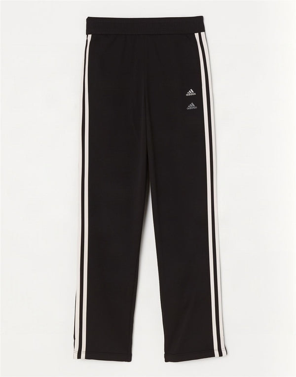 Adidas Træningsdragtsbukser til kvinder UK 10 Small Black Polyamide