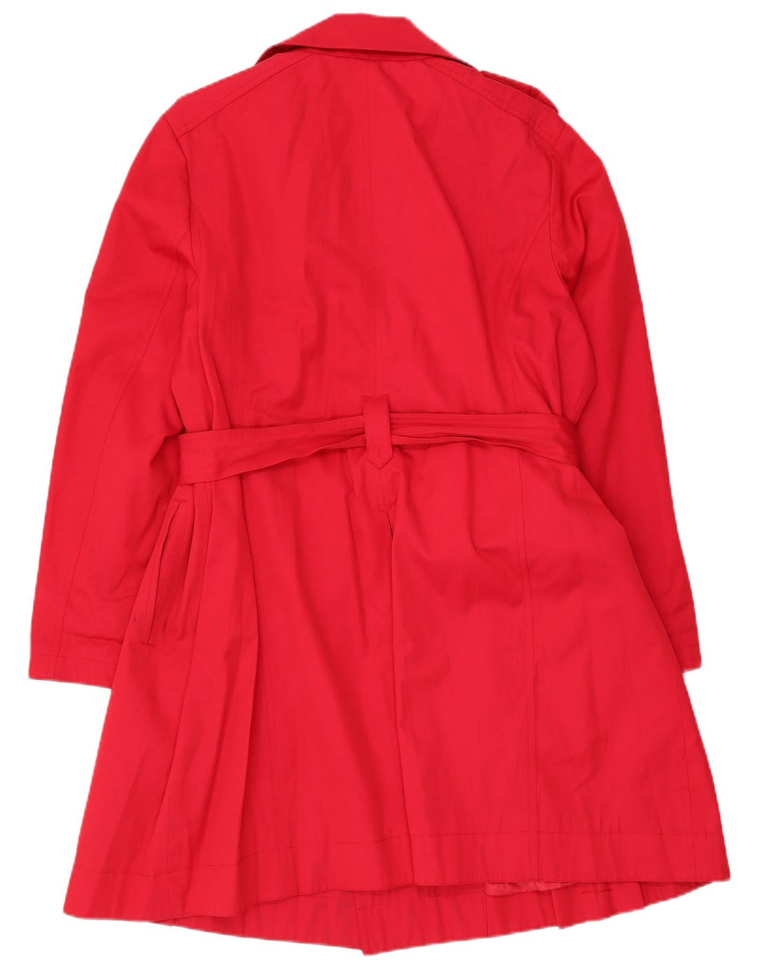 Michael Kors Dame Trench Coat UK 16 Large Pink